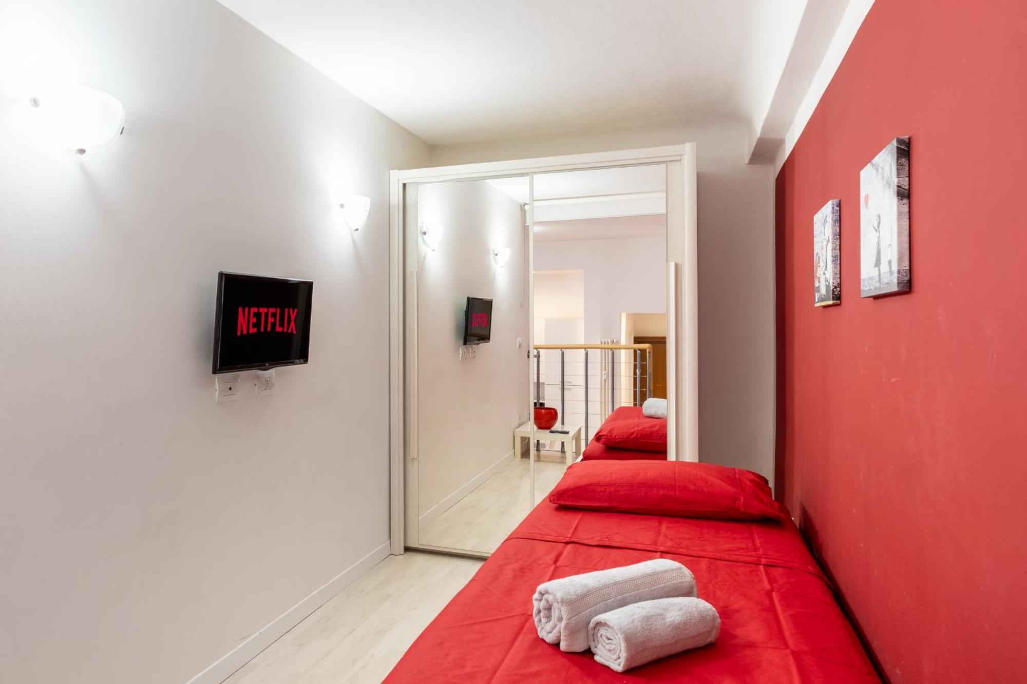 Apartment Bicocca Elegant Sweet - Milan, 20 Minutes Duomo Mailand