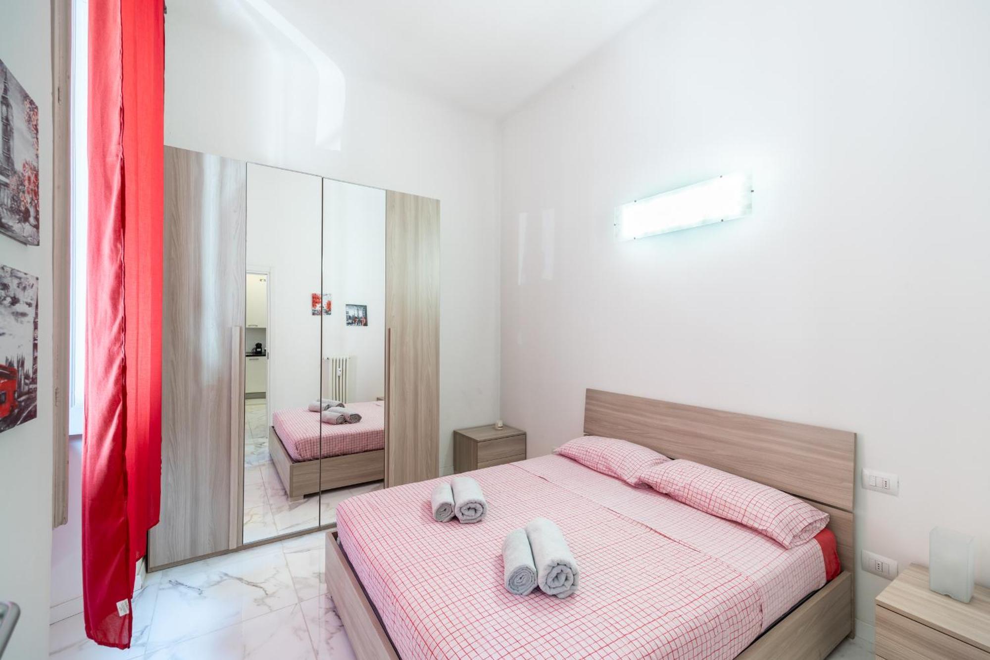 Bicocca Elegant Sweet - Milan, 20 Minutes Duomo * Mailand