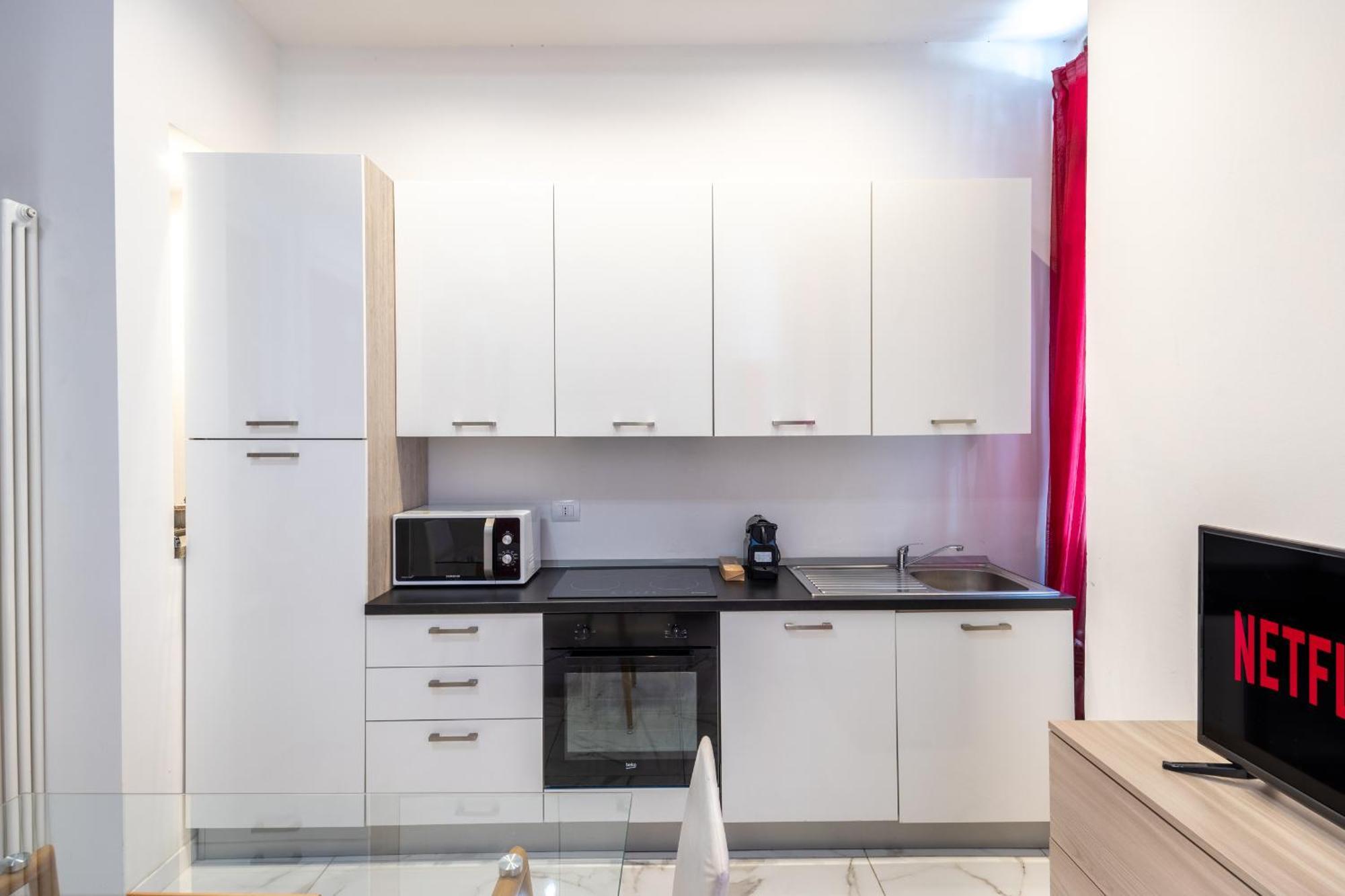 Apartment Bicocca Elegant Sweet - Milan, 20 Minutes Duomo Mailand
